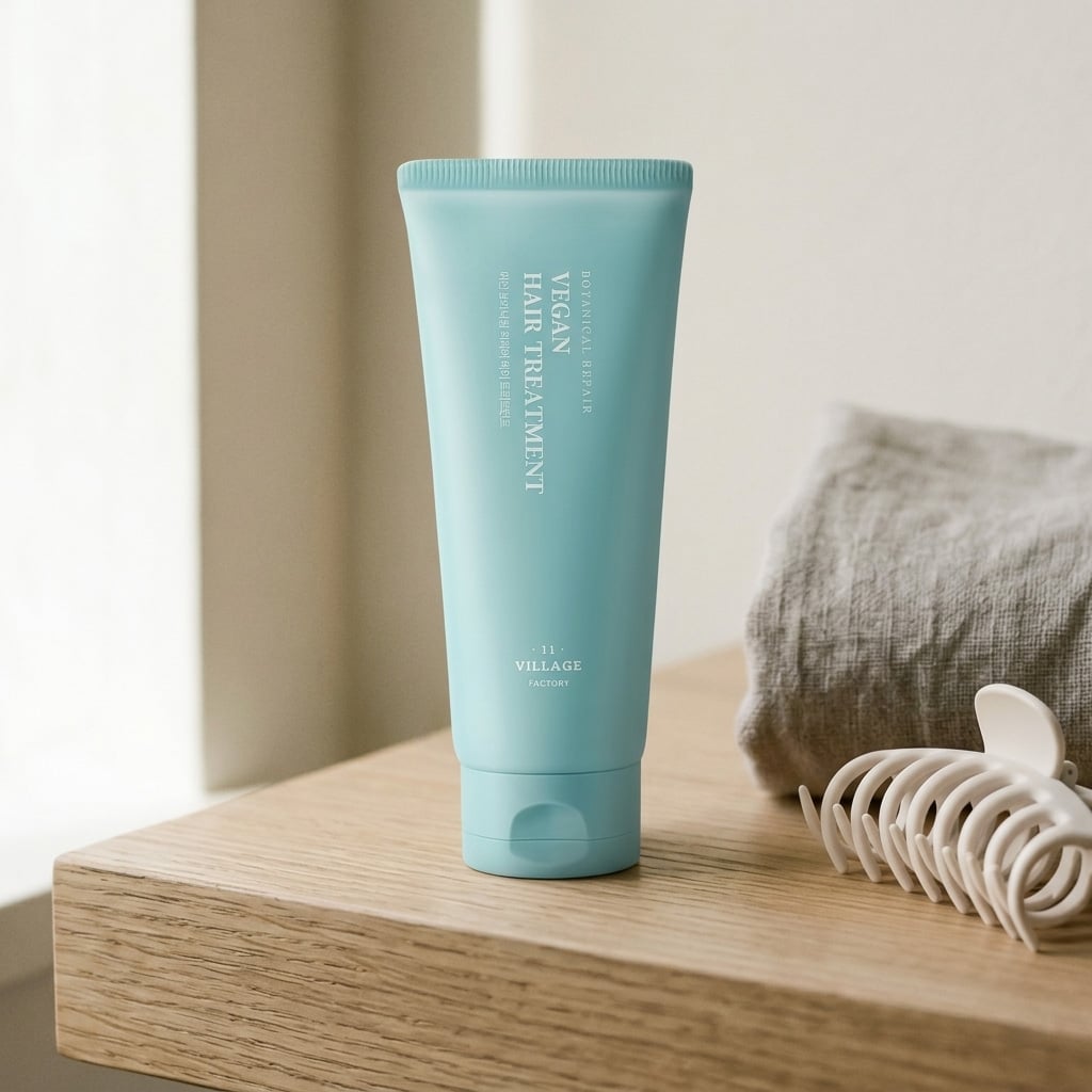 Village 11 Factory Vegan Botanical Repair Hair Treatment