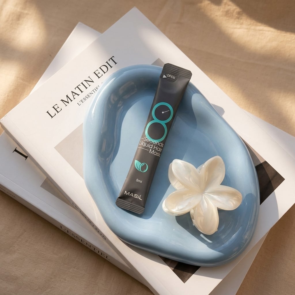 Masil 8 Seconds Liquid Hair Mask