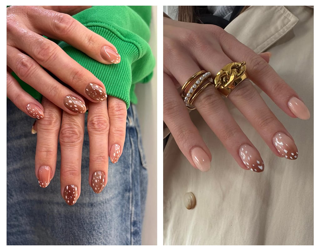14 Bambi nails (414)