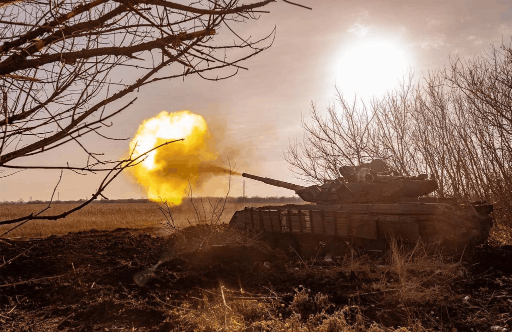 Війна в Україні
