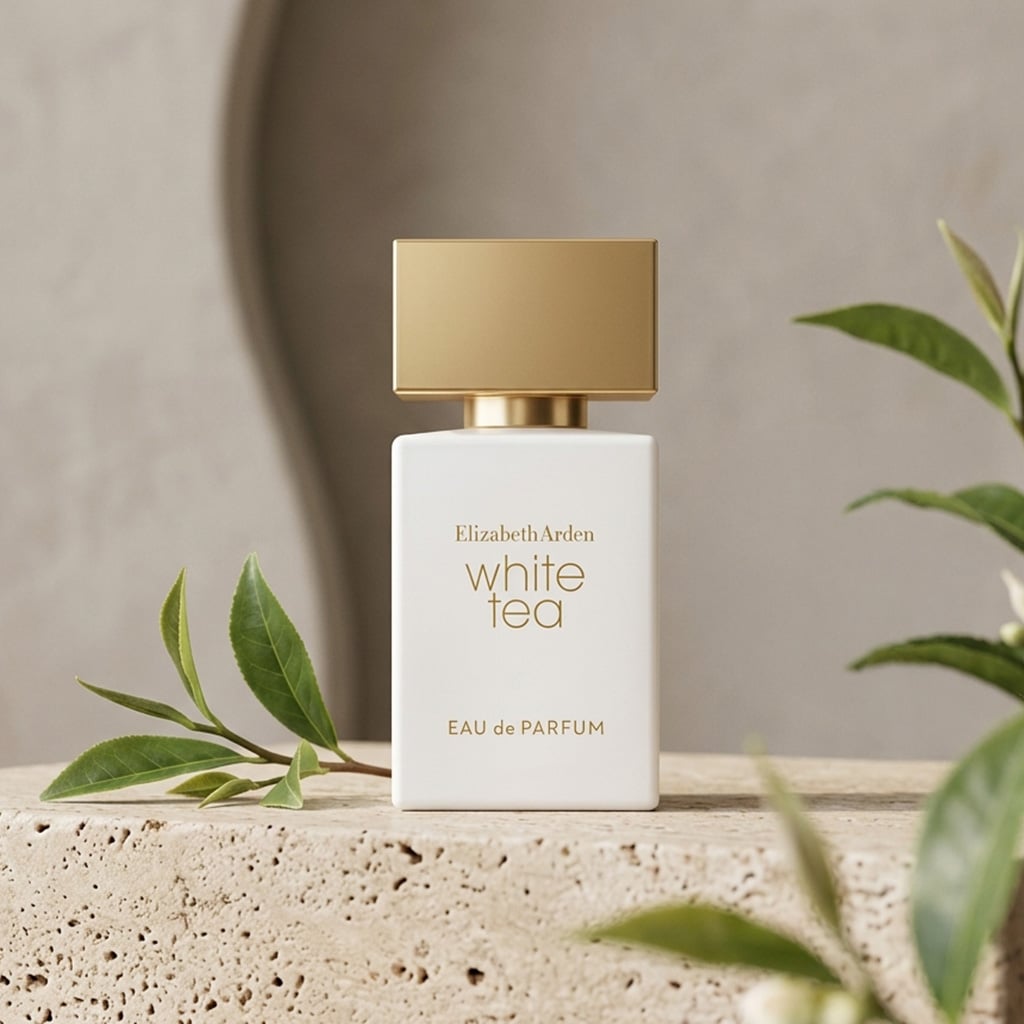 01 Elizabeth Arden White Tea (1714)