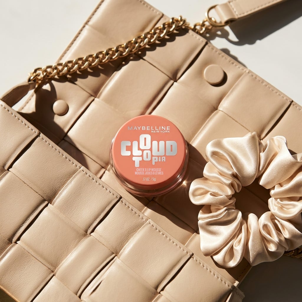 01 Maybelline New York Cloudtopia (1408)