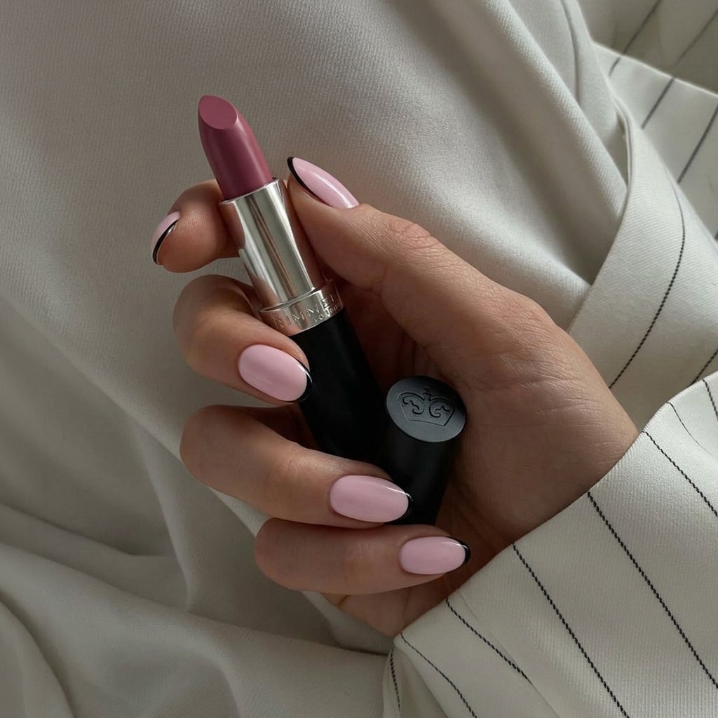 02 Rimmel Lasting Finish Lipstick (1707)