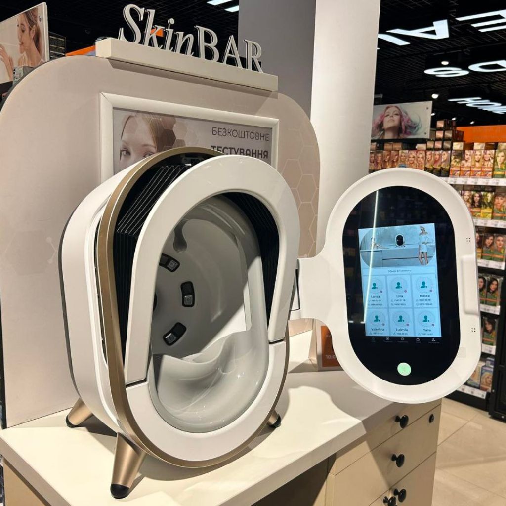 02 Skin Analysis System