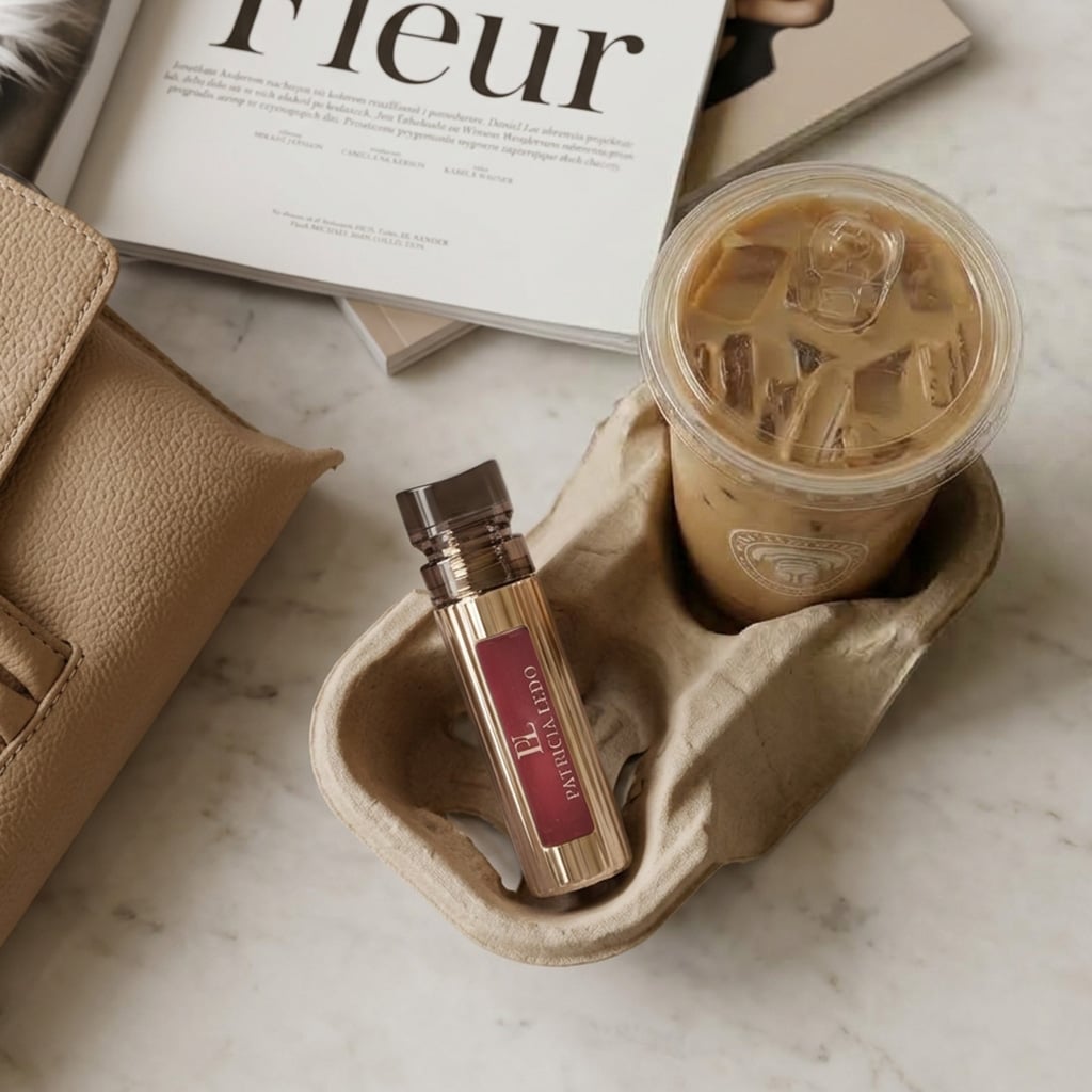 Блиск для губ Patricia Ledo Confiture