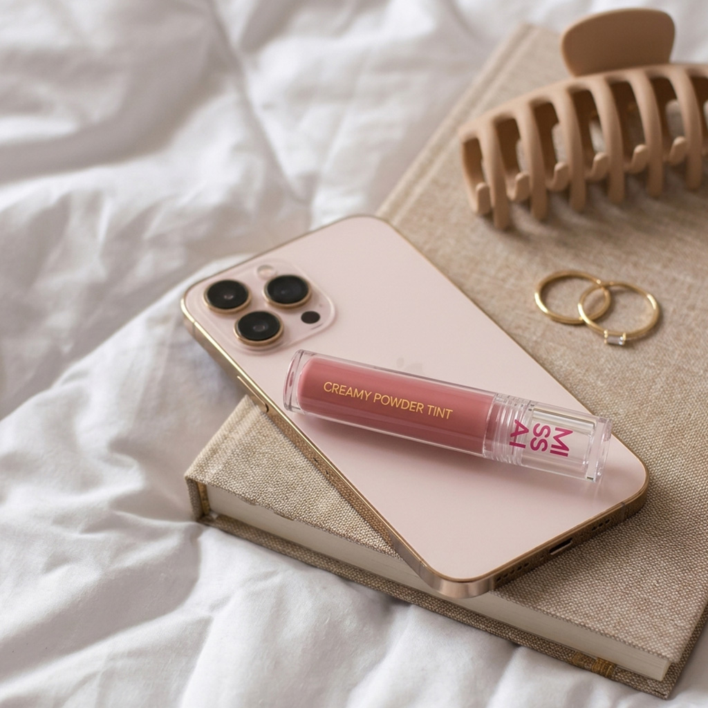 04 Creamy Powder Tint (1097)
