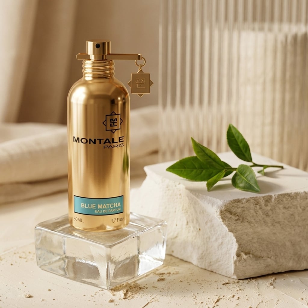 04 Montale Blue Matcha (755)