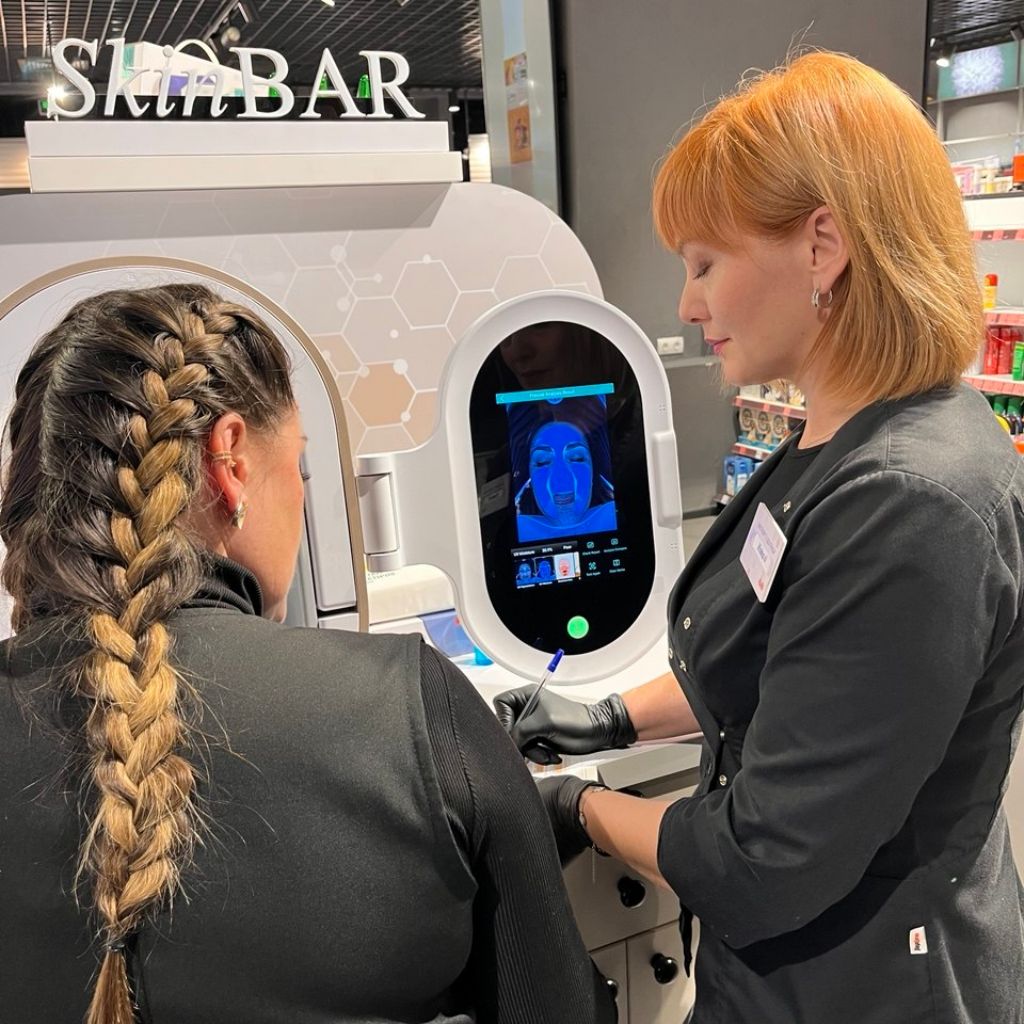 04 Skin Analysis System
