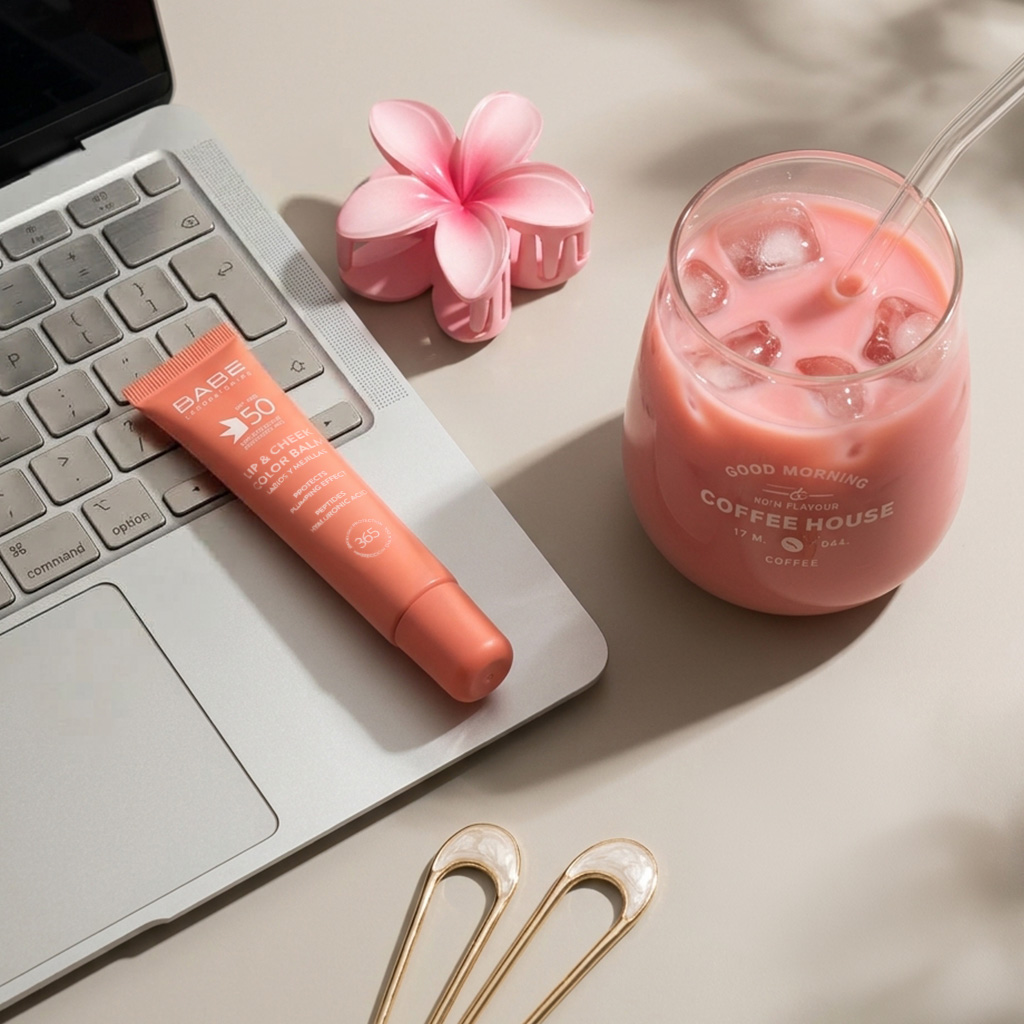 05 Lip & Cheek Color Balm (763)
