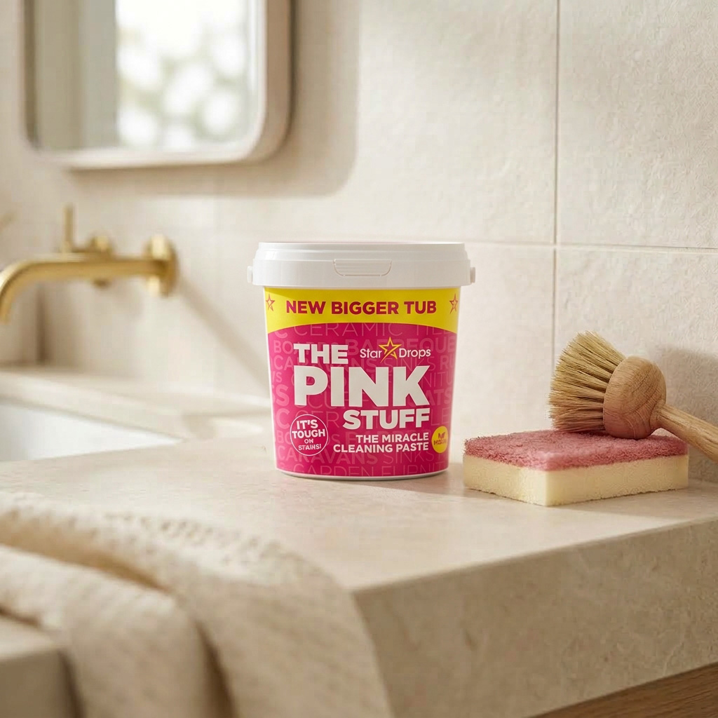 The Pink Stuff