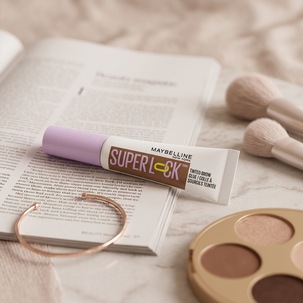 09 Superlock Brow Glue (557)