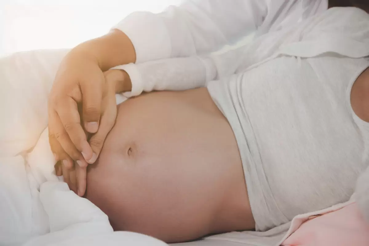 Какие трудности могут возникнуть на 17 неделе беременности?